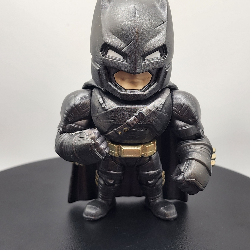 Amored Batman Diecast Figure Batman vs Superman Action Figure DC Comics V509